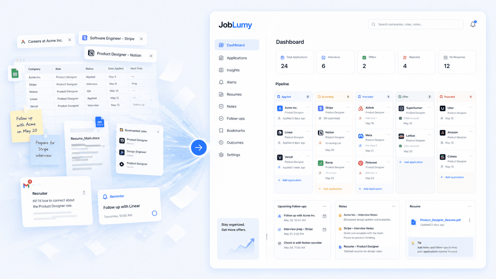 What Is a Job Application Tracker and Do You Actually Need One?